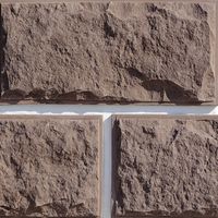 Искусственный камень Leonardo Stone, Шато 910 в Краснодаре