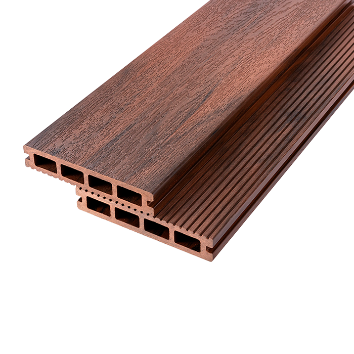 Террасная доска из ДПК Woodvex, Select Colorite, Палисандр в Краснодаре