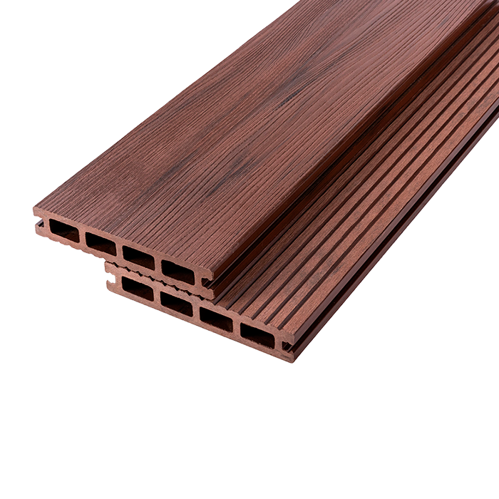 Террасная доска из ДПК Woodvex, Select Colorite, Венге Colorite в Краснодаре