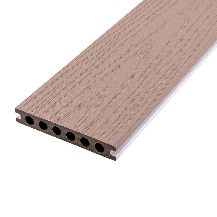 Террасная доска ДПК Woodvex, Select Co-Extrusion, Ivory в Краснодаре