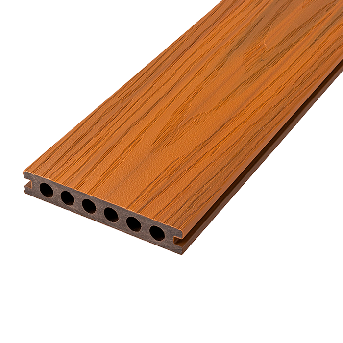 Террасная доска ДПК Woodvex, Select Co-Extrusion Co-Extrusion, Teak в Краснодаре
