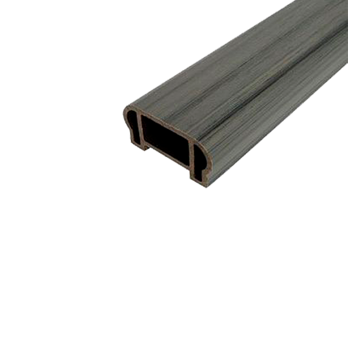 Перила верхняя из ДПК Mongoose, Co-Extrusion, gray в Краснодаре