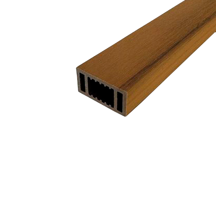 Перила нижняя из ДПК Mongoose, Co-Extrusion, teak в Краснодаре
