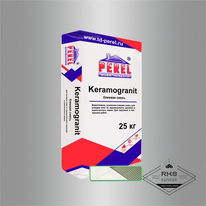 Keramogranit Perel клей для керамогранита в Краснодаре