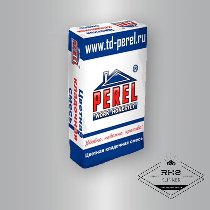 Кладочная смесь PEREL SL 05/белый в Краснодаре