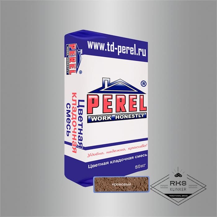 Кладочная смесь PEREL NL 40/кремовый в Краснодаре