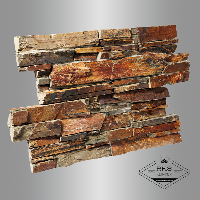 3D панели Сланец Cedar Slate Country в Краснодаре
