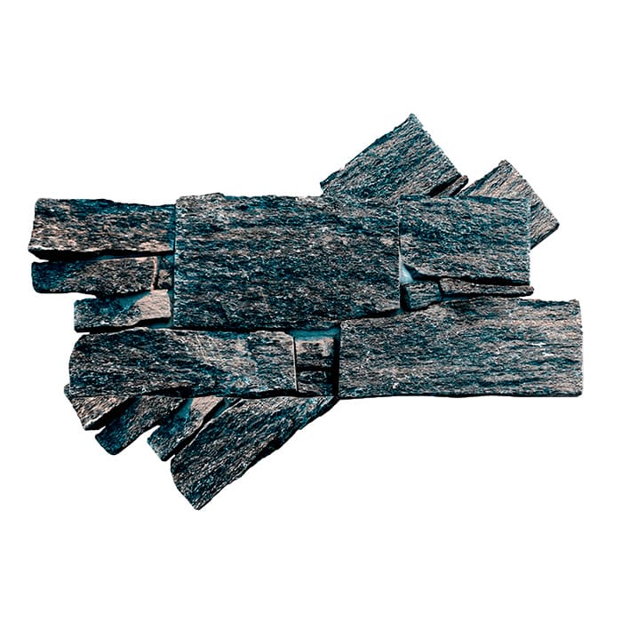 3D панели Сланец Black Quartz Country в Краснодаре