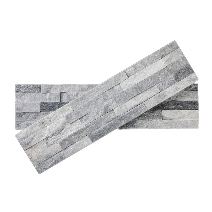 3D панели Мрамор Cloudy Grey Classic в Краснодаре