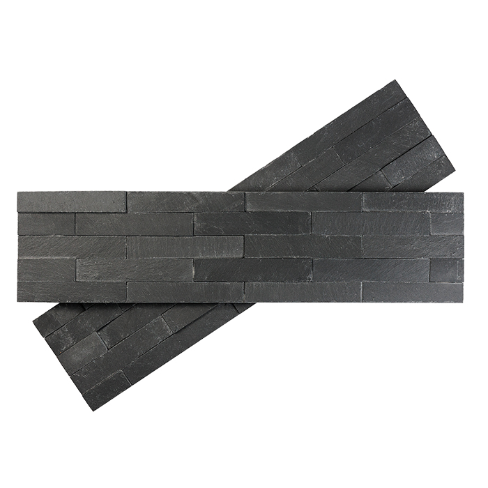 Декоративный камень Сланец Matt Black Slate Classic в Краснодаре