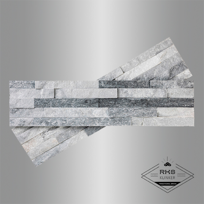 Декоративный камень Мрамор Cloudy Grey Classic в Краснодаре