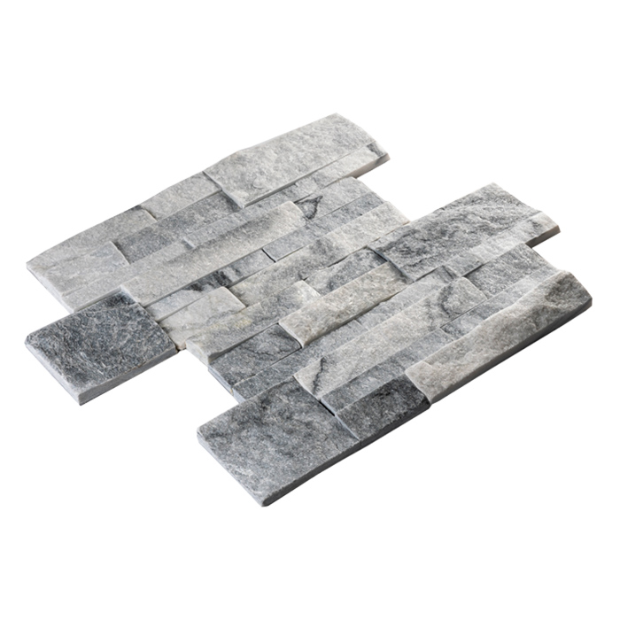 Декоративный камень Мрамор Cloudy Grey Modern в Краснодаре