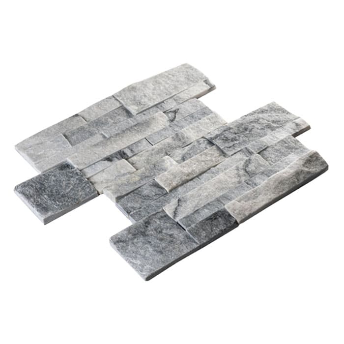 3D панели Мрамор Cloudy Grey Modern в Краснодаре