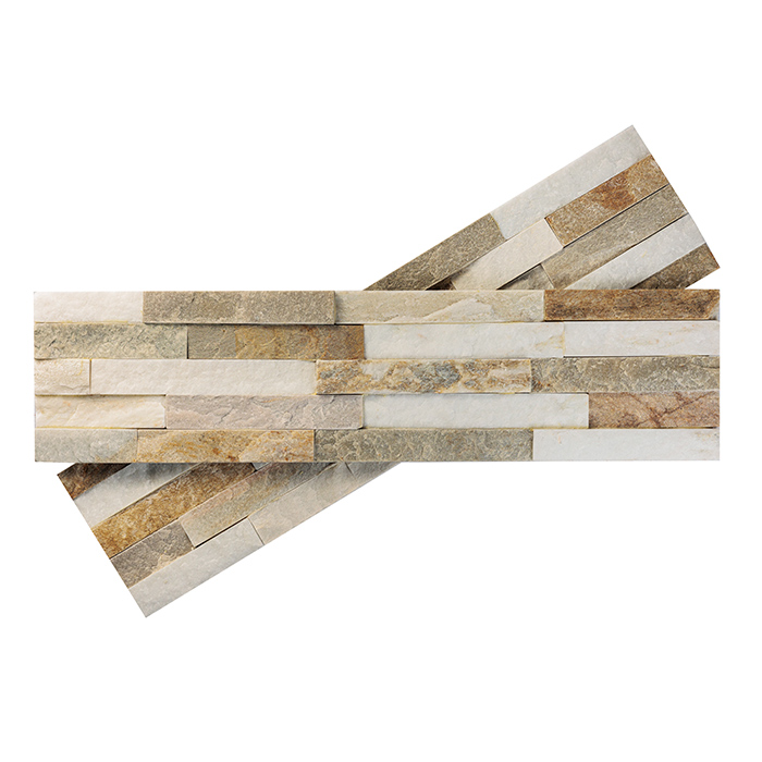 Декоративный камень Сланец Beige Slate Classic в Краснодаре