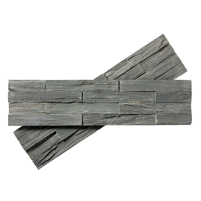 Декоративный камень Сланец Black Bark Rockface в Краснодаре