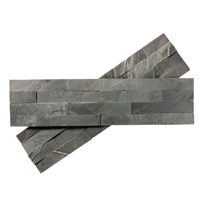 3D панели Сланец Black Slate Classic в Краснодаре