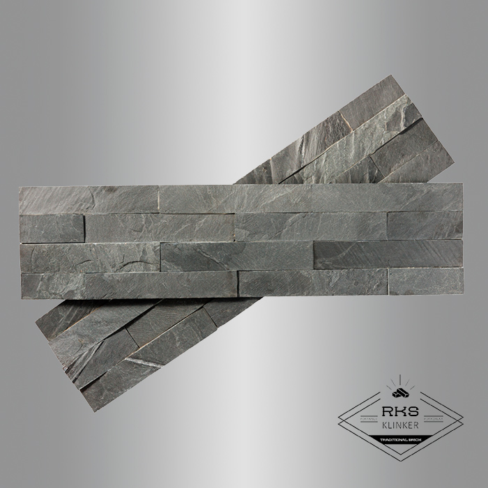 3D панели Сланец Black Slate Classic в Краснодаре