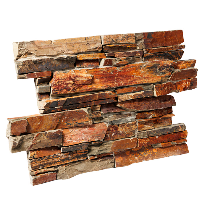 3D панели Сланец Cedar Slate Rockface в Краснодаре