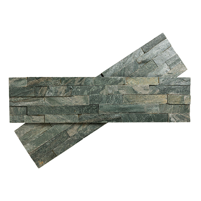 Декоративный камень Сланец Green Slate Classic в Краснодаре