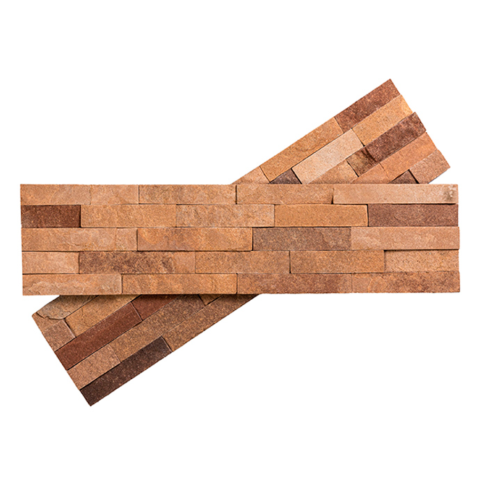 Декоративный камень Сланец Terracotta Classic в Краснодаре