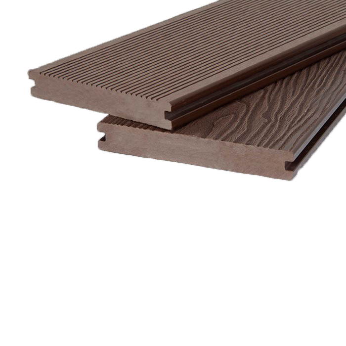 Террасная доска из ДПК POLIVAN GROUP, Solid, Profi Velvet, Brown в Краснодаре