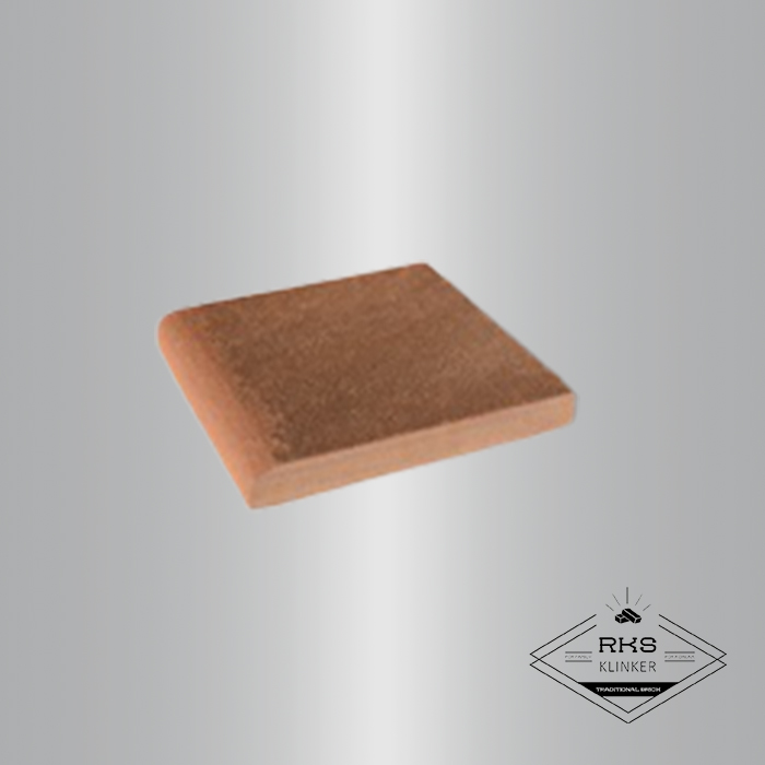 Ступени ParkStone из камня песчаник красного цвета в Краснодаре
