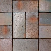 Клинкерная брусчатка Roben Altona blau-braun в Краснодаре