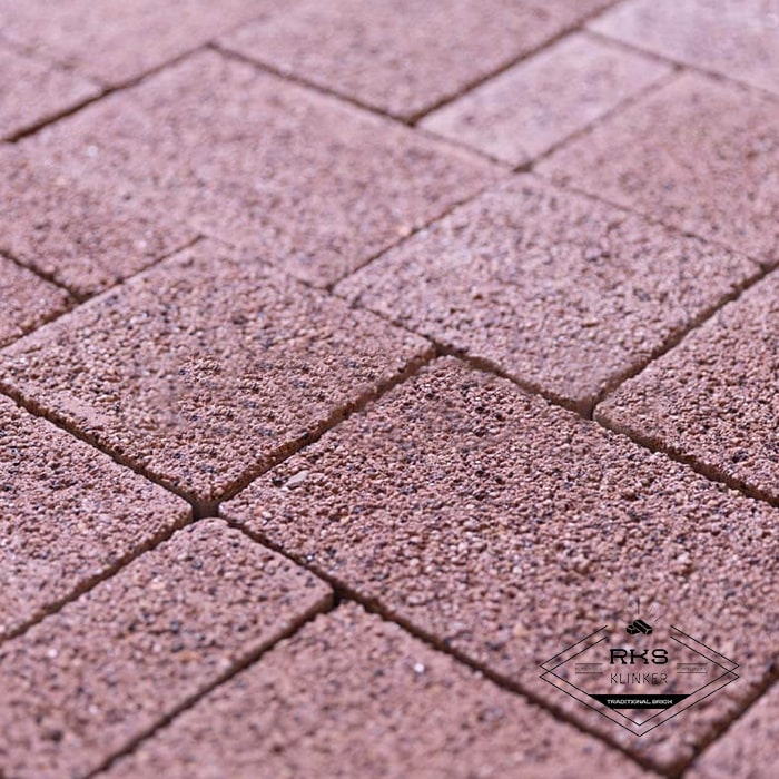 Тротуарная плитка Steingot, Granit Premium, Бавария "Rosa Sardo" в Краснодаре