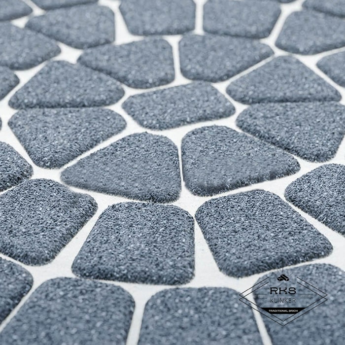 Плитка Steingot, Granit Premium, Классика круговая "Grafito Scuro" в Краснодаре