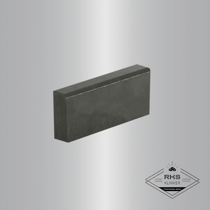 Бордюр Садовый Steingot, 500х200х80 мм., Серый в Краснодаре