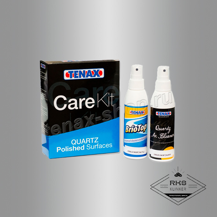 Набор Care Kit Quartz TENAX в Краснодаре