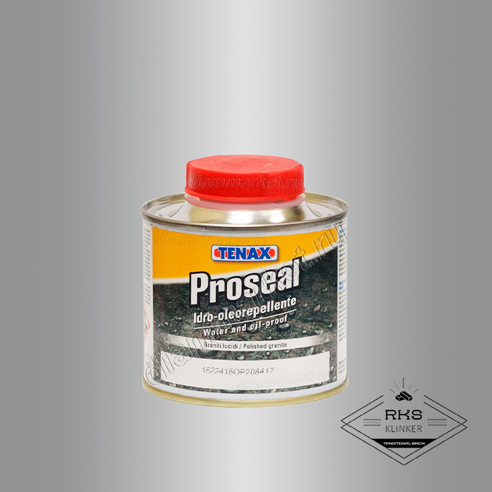 Пропитка PROSEAL (0,25л) TENAX в Краснодаре