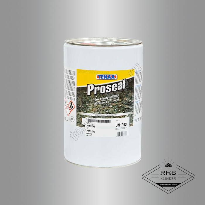 Пропитка PROSEAL (5л) TENAX в Краснодаре