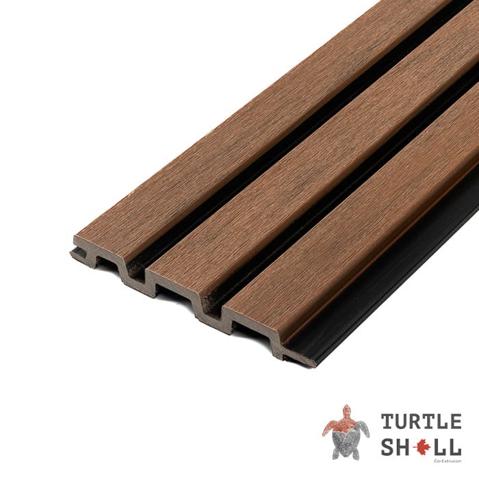 Реечная панель Accent Lines, Australian Palisander, Co-Extrusion в Краснодаре