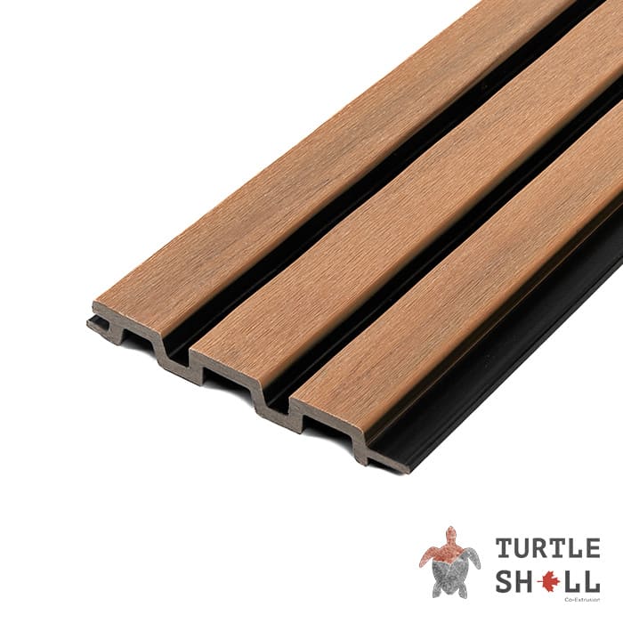 Реечная панель Accent Lines, Siberian Pine, Co-Extrusion в Краснодаре