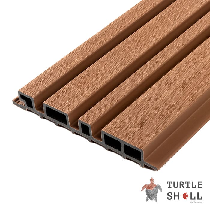 Реечная панель Different Lines, Crimean Pine, Co-Extrusion в Краснодаре