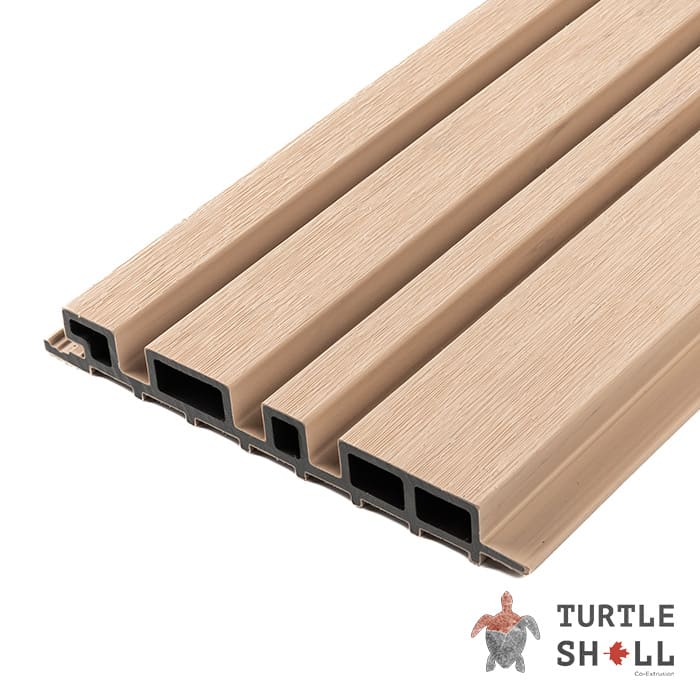 Реечная панель Different Lines, Ivory Coast, Co-Extrusion в Краснодаре