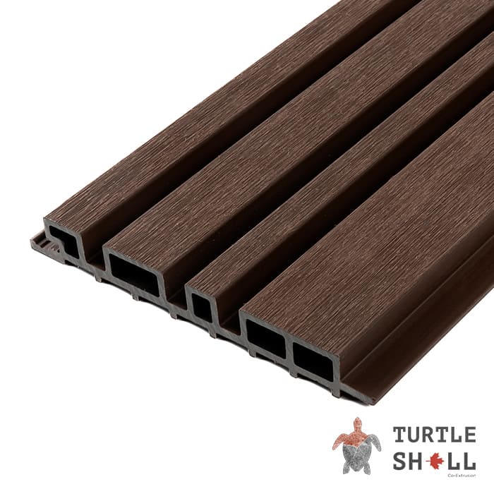 Реечная панель Different Lines, Texas Hickory, Co-Extrusion в Краснодаре