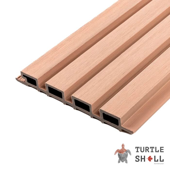 Реечная панель Middle Lines, Ivory Coast, Co-Extrusion в Краснодаре