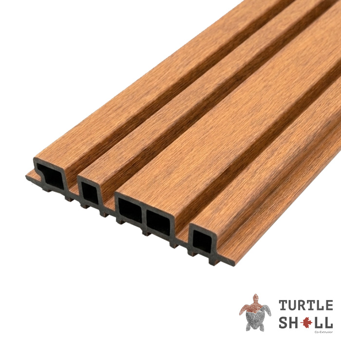 Реечная панель Different Lines M, Siberian Pine, Co-Extrusion в Краснодаре