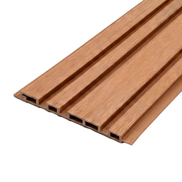 Реечная панель Different Lines M, Siberian Pine, Co-Extrusion в Краснодаре