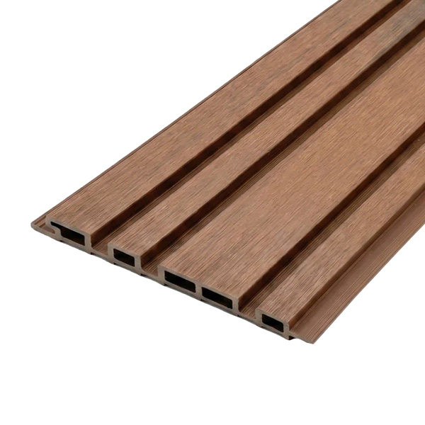 Реечная панель Different Lines M, Thai Teak, Co-Extrusion в Краснодаре