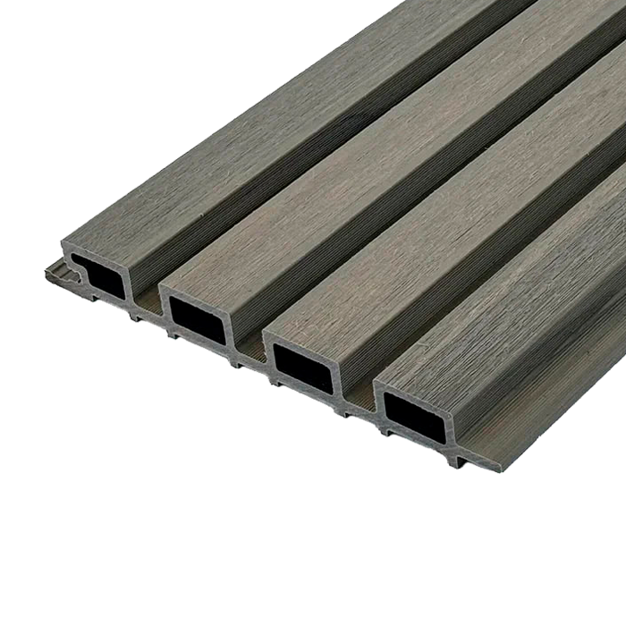 Реечная панель Middle Lines, Canadian Maple, Co-Extrusion в Краснодаре