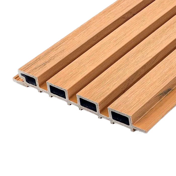 Реечная панель Middle Lines, Siberian Pine, Co-Extrusion в Краснодаре