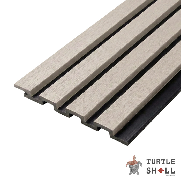 Реечная панель Bar Lines, Canadian Maple, Co-extrusion в Краснодаре