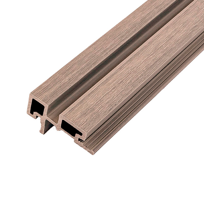 Угловой профиль Middle Lines, Canadian Maple, Co-Extrusion в Краснодаре