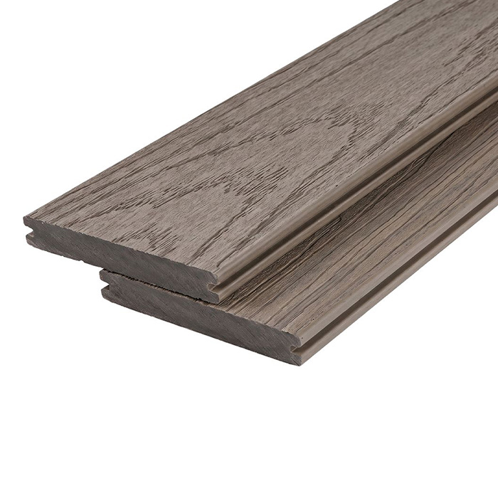 Террасная доска Turtle Shell Solid Trix, Ash, Co-Extrusion 3.0 в Краснодаре