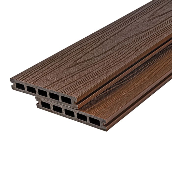 Террасная доска Turtle Shell Square, Texas Hickory, Co-Extrusion в Краснодаре