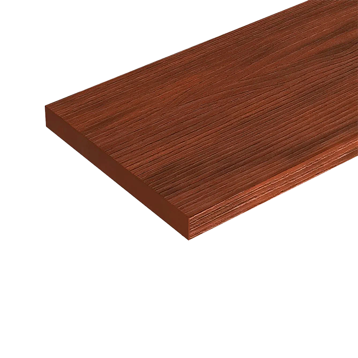 Доска заборная из ДПК Woodvex, Палисандр в Краснодаре