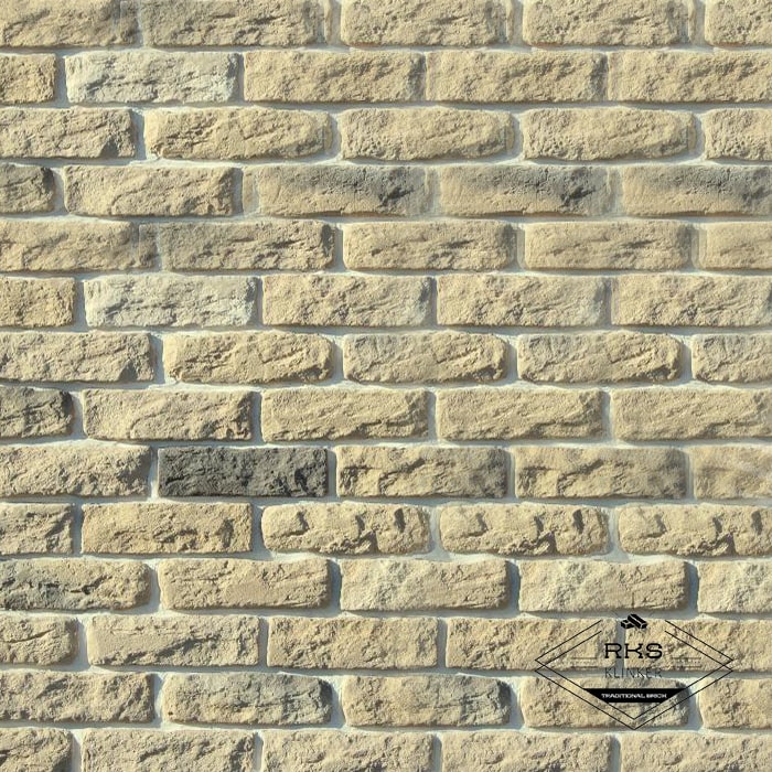 Декоративный кирпич White Hills, Брюгге брик 315-10 в Краснодаре